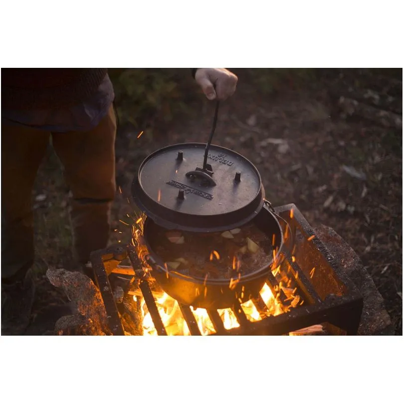 DELUXE DUTCH OVEN 12 QT